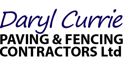 Daryl Currie Paving and Fencing Contractors Ltd