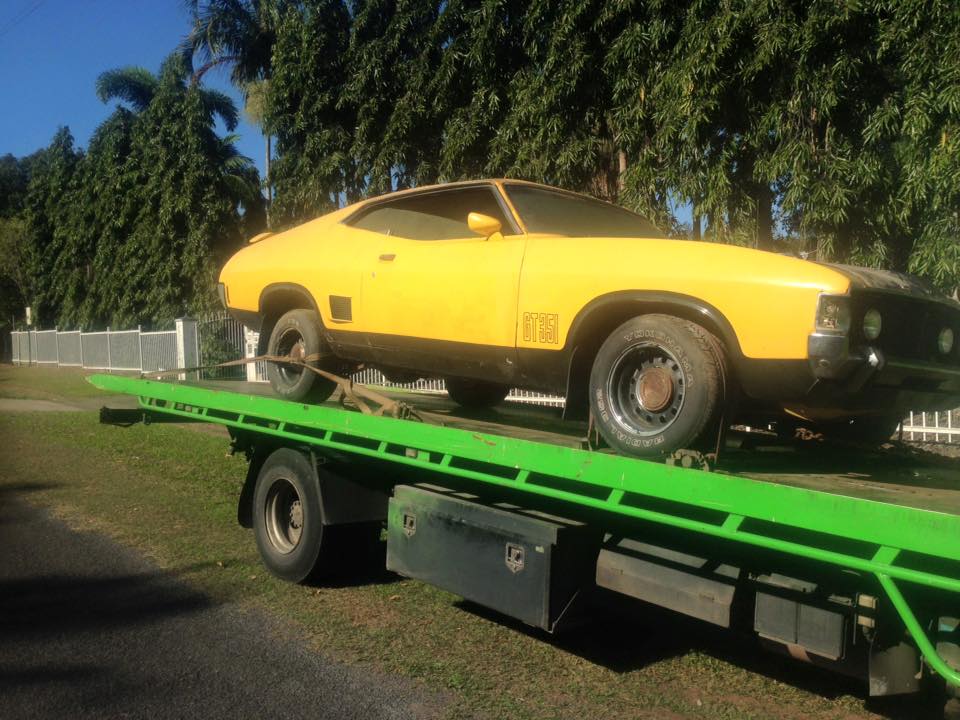 GT351 on Tow Truck - Towing Services in Mount Sheridan, QLD