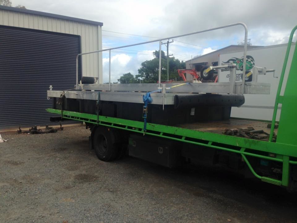 Tow Truck & Tow Equipment - Towing Services in Mount Sheridan, QLD