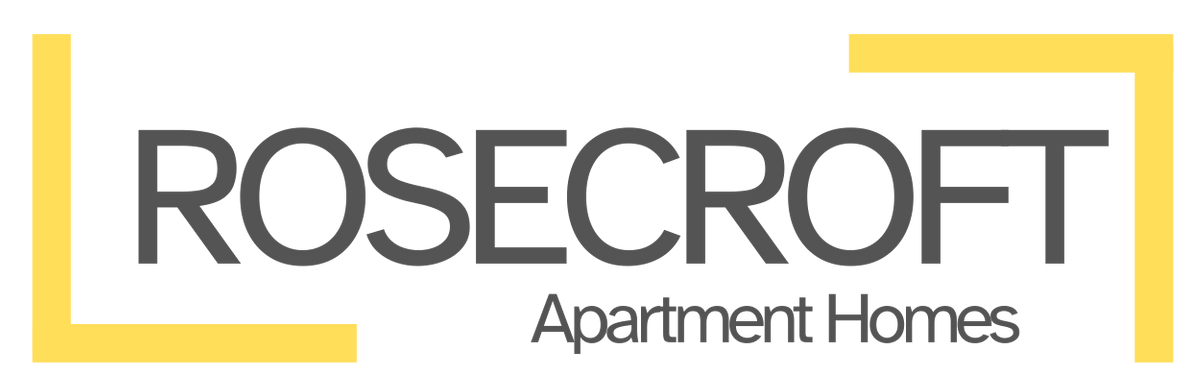 ROSECROFT APARTMENT HOMES LOGO.
