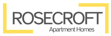 ROSECROFT APARTMENT HOMES LOGO.