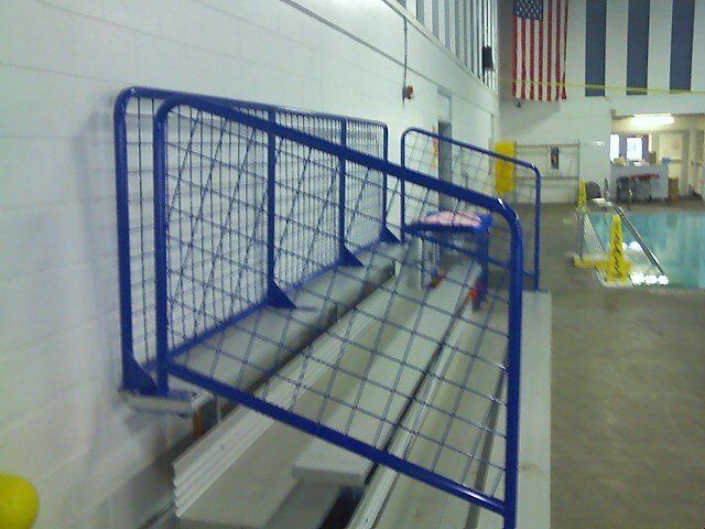 Protective railing — Junction City, OR — Radius Pipe Bending & Fabricating