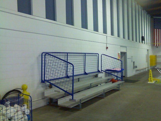 Protective railing for seats — Junction City, OR — Radius Pipe Bending & Fabricating