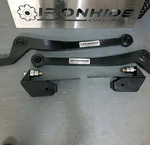 Custom Steel Vehicle Parts — Steel Fabricators in Townsville, QLD