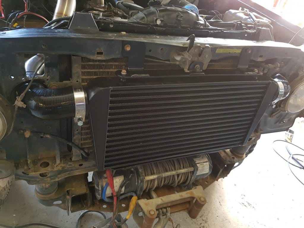 Vehicle Radiator — 4x4 Specialist in Townsville, QLD