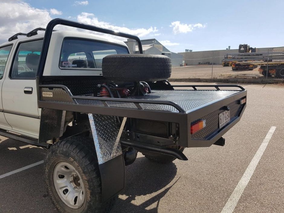 Custom Pickup Truck —  4x4 Specialist in Townsville, QLD