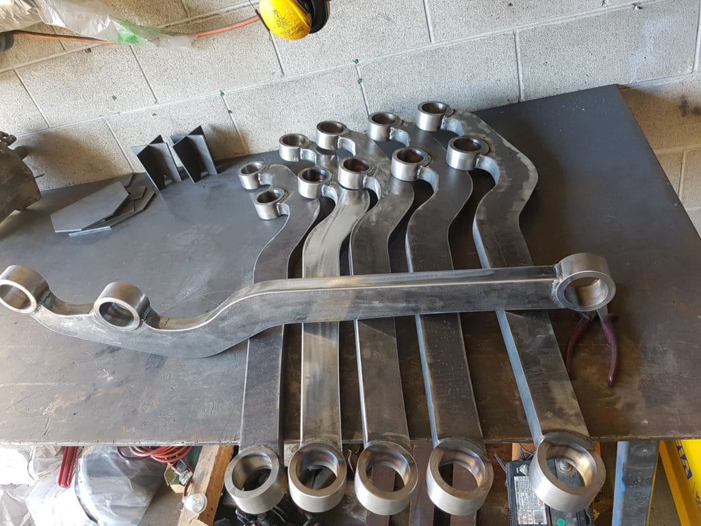 Steel Fabricated Parts —  4x4 Specialist in Townsville, QLD