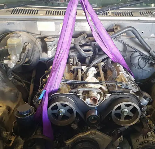 Vehicle Engine View — Pre-Trip Checks in Townsville, QLD