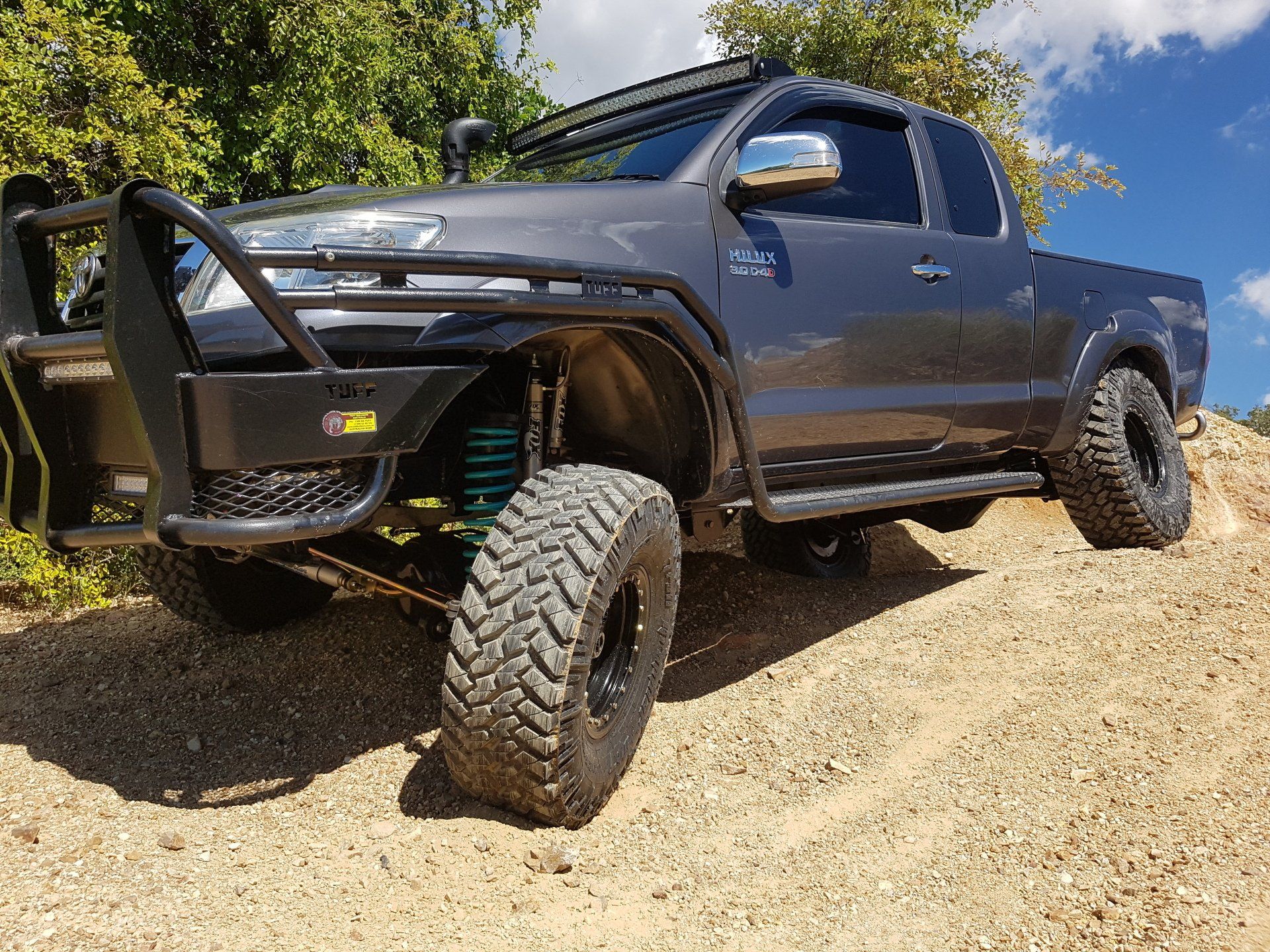 Products Ironhide Customs