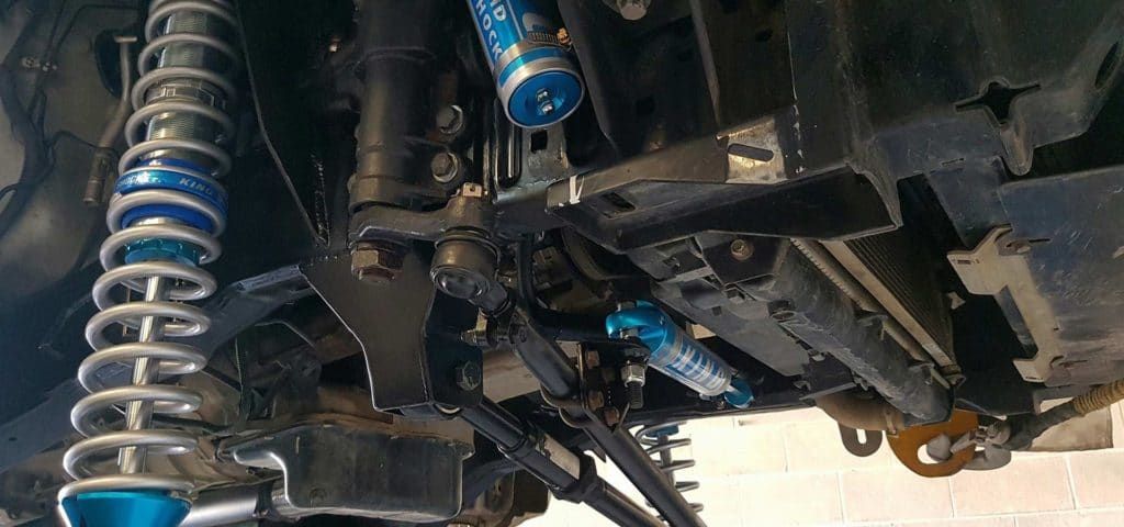 Under Vehicle Modification — 4x4 Specialist in Townsville, QLD