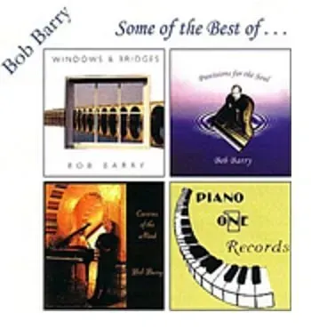 some of the best of Bob Barry piano one records