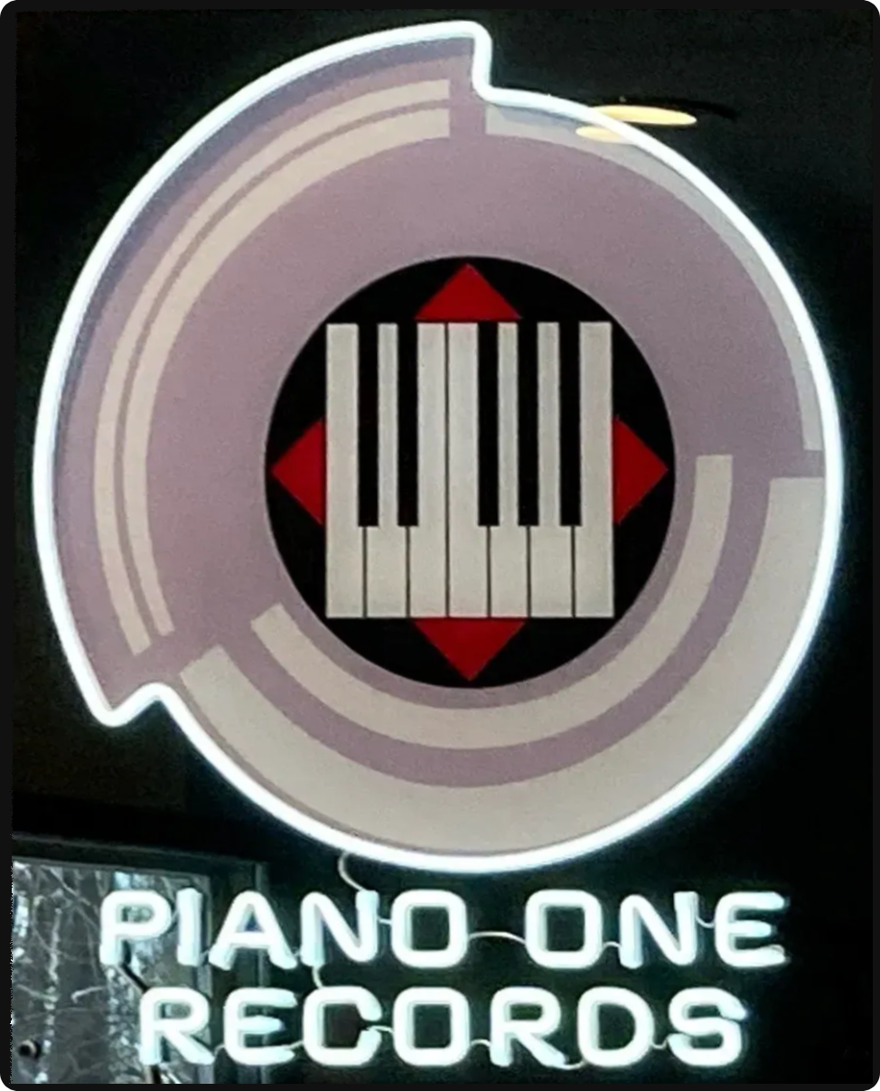 piano one records
