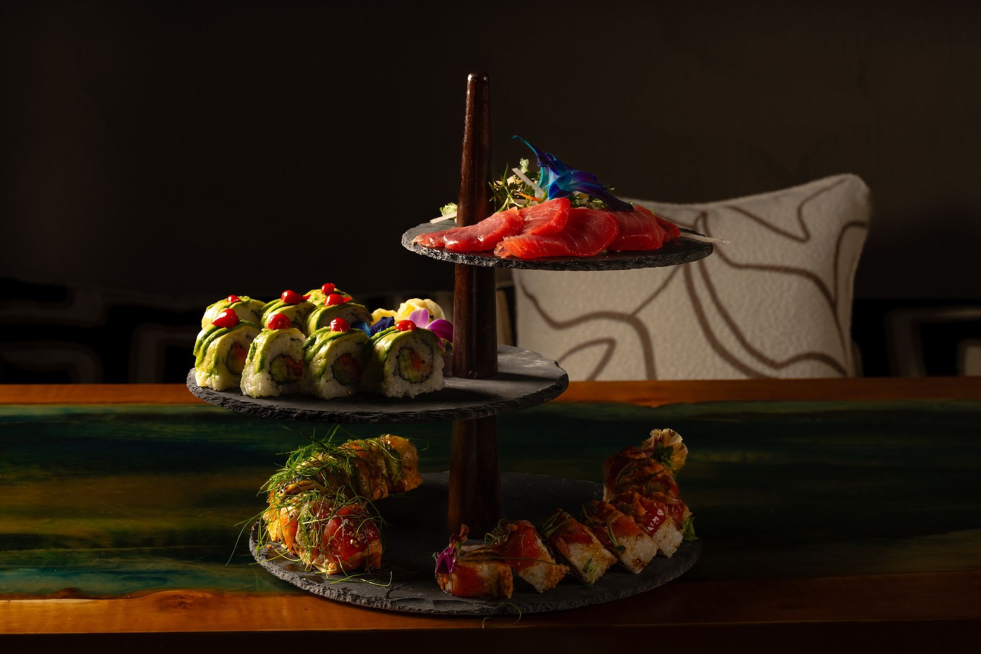Brisa Sushi and Sashimi Tower