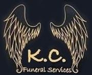 K.C Funeral Service Logo
