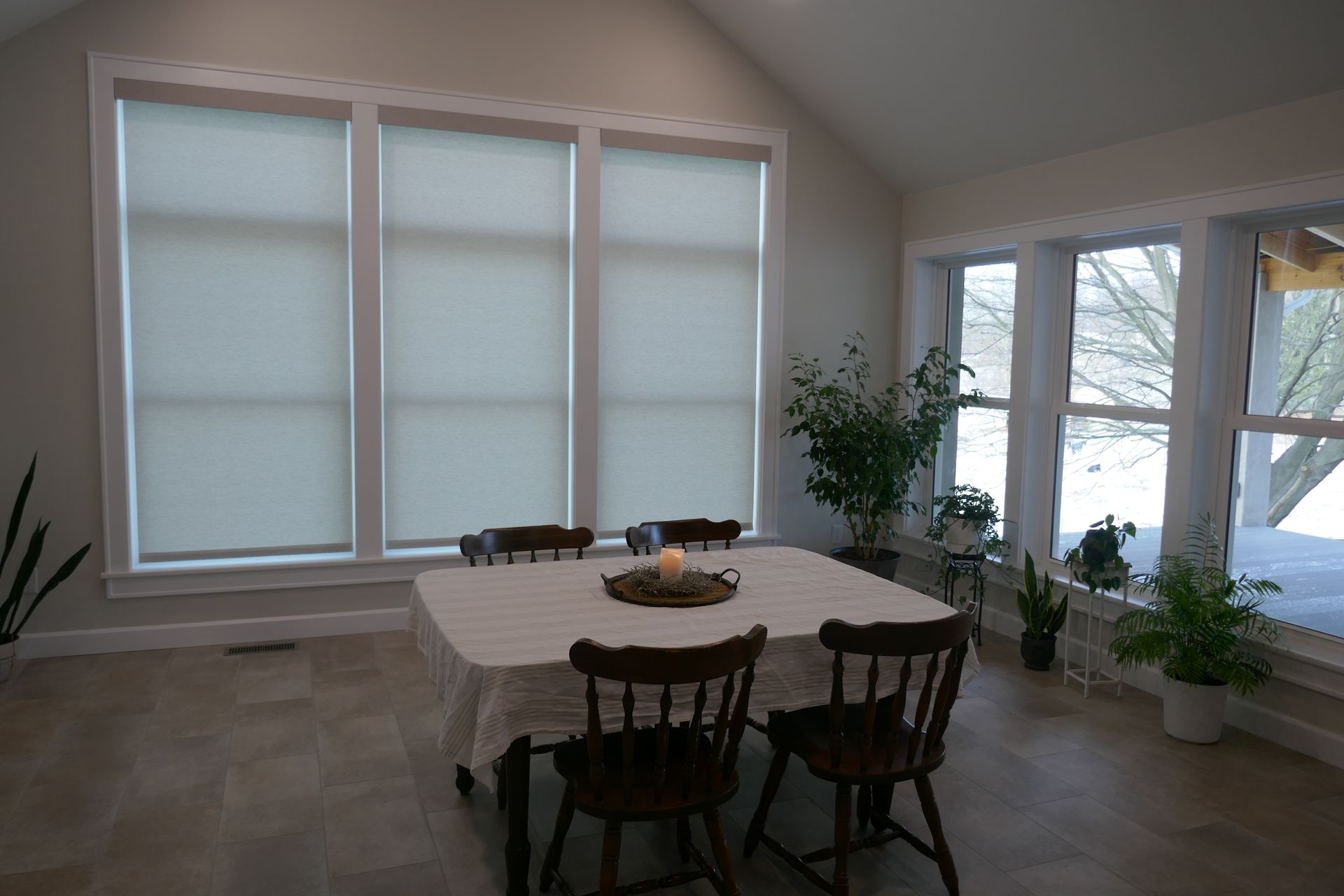 Custom Shades Window Treatments Signature Shades