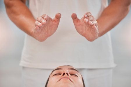 Reiki for well-being using Energy flow healing and Natural healing with Reiki