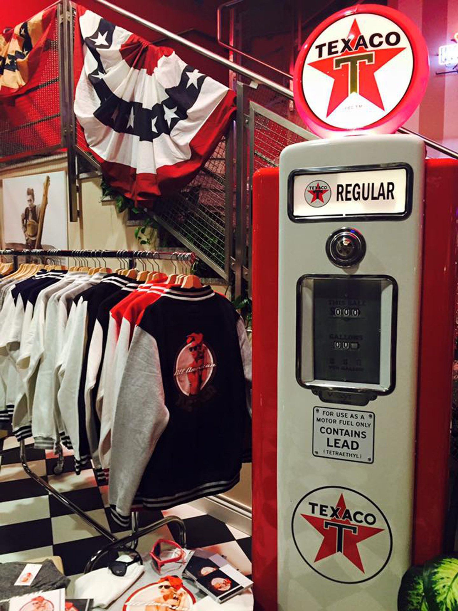 All American - The Diner - Milano