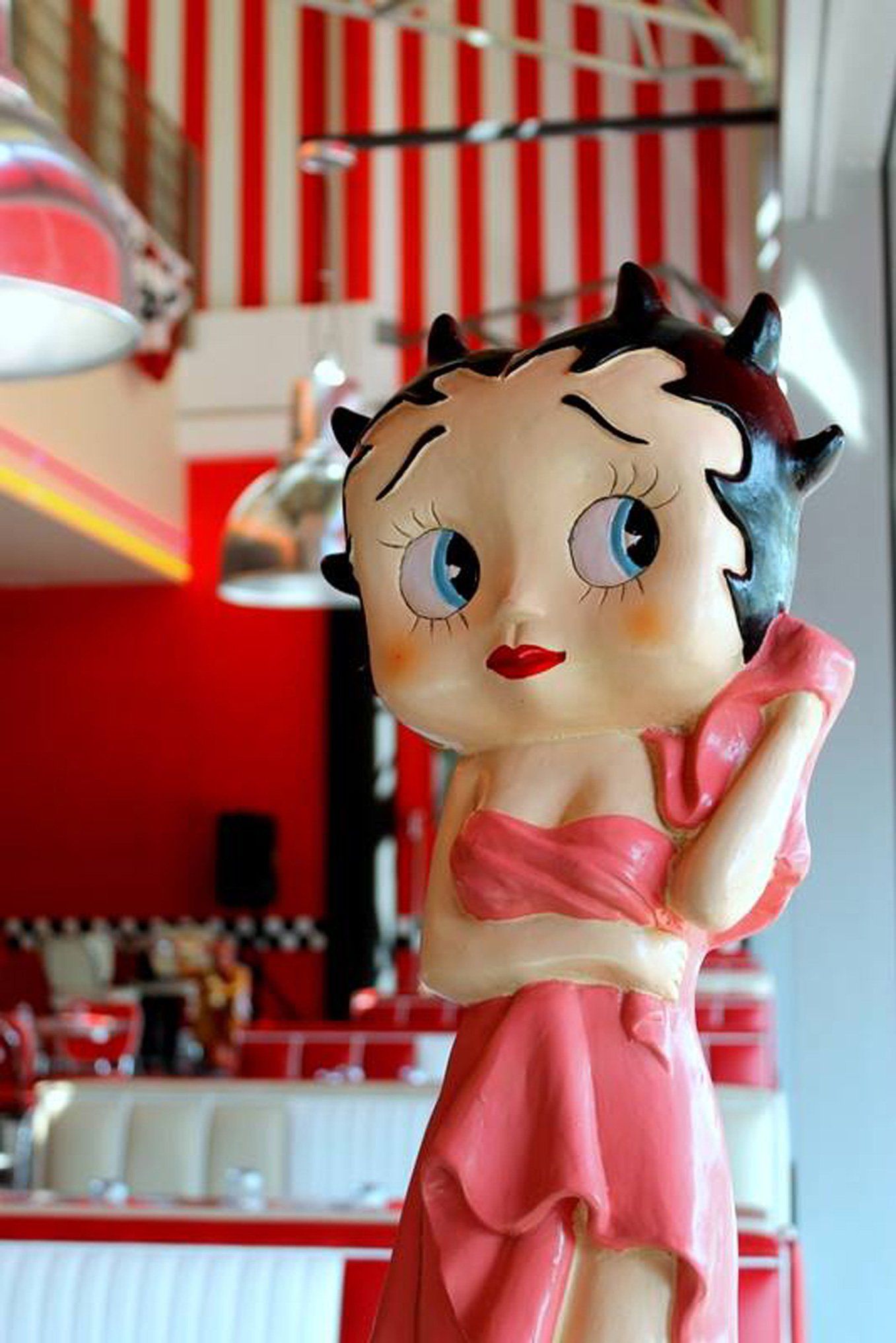 All American - The Diner - Milano