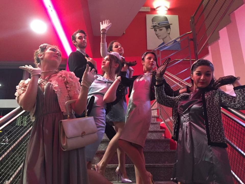 All American - The Diner - Milano