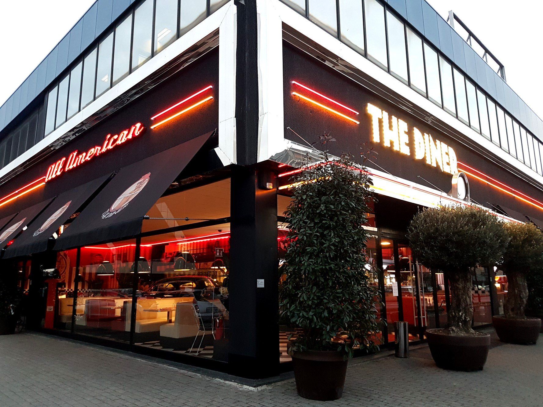 All American Diner - Sesto San Giovanni