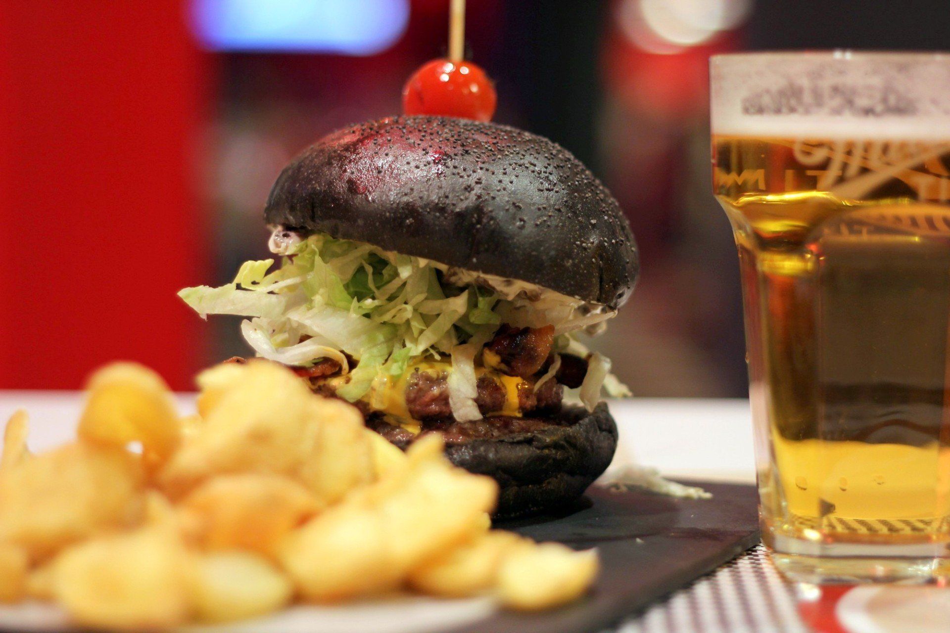 Hamburgher - All American Diner - Sesto San Giovanni