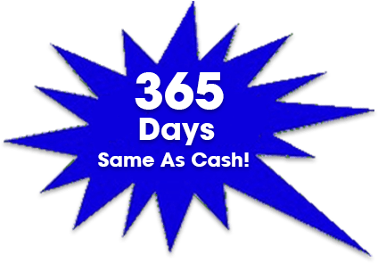 365 Days Same As Cash 365 Days Same As Cash