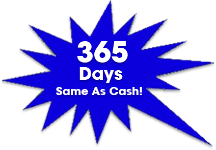 365 Days Same As Cash