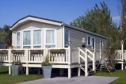 Mobile Home Leveling — Three Static Holiday Homes in Sarasota, FL