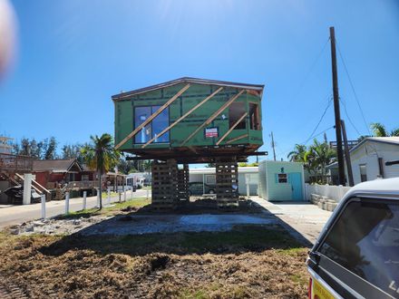 Mobile Home Leveling — Three Static Holiday Homes in Sarasota, FL