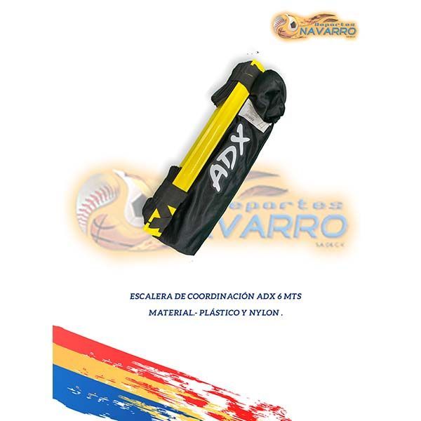 Escaleras de coordinación