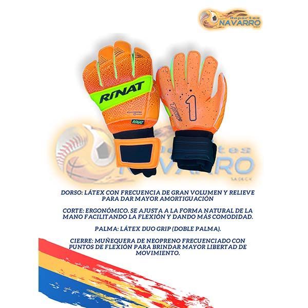 Guantes de portero