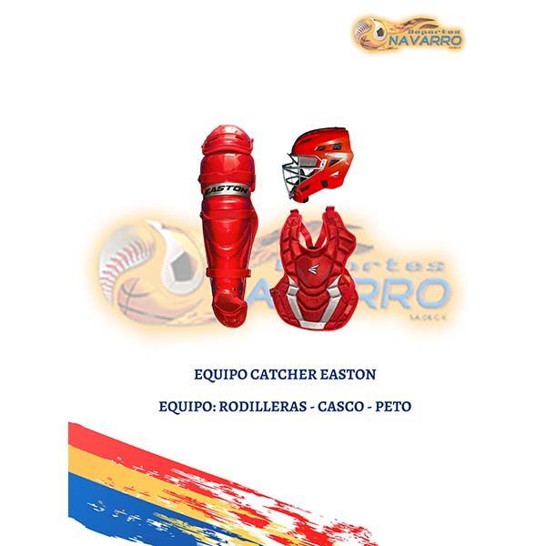 Equipo catcher