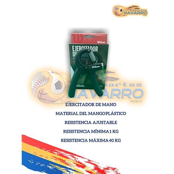 Ejercitadores de mano