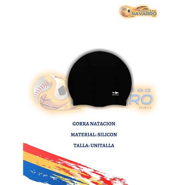 Gorras de natación