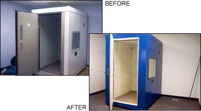 Sound Booth - Middlesex County, New Jersey