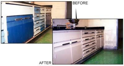 Laboratory Casework - New York City