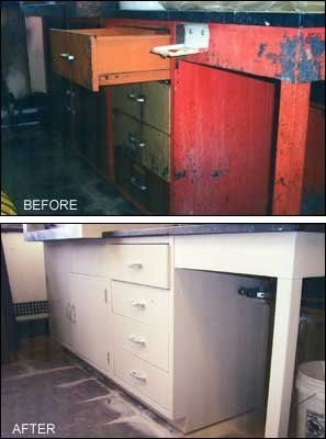 Laboratory Workstation - New York City