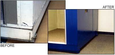 Close-up Sound Booth - Middlesex County, New Jersey