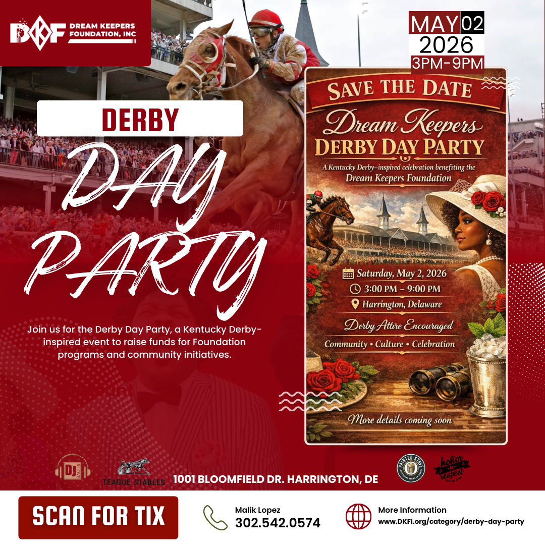 Derby Day Party (General Admission) Ticket