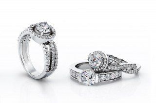Rings Made in Diamond — Diamond Buyer in Boston, MA