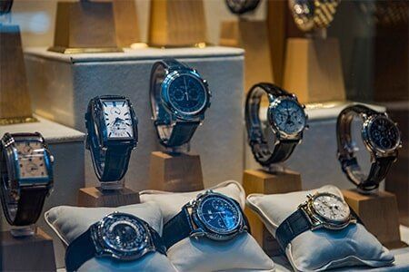 Wrist Watch Collection — Luxurious Watches in Boston, MA