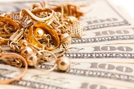 Gold Jewelry — Pawn Shop in Boston, MA