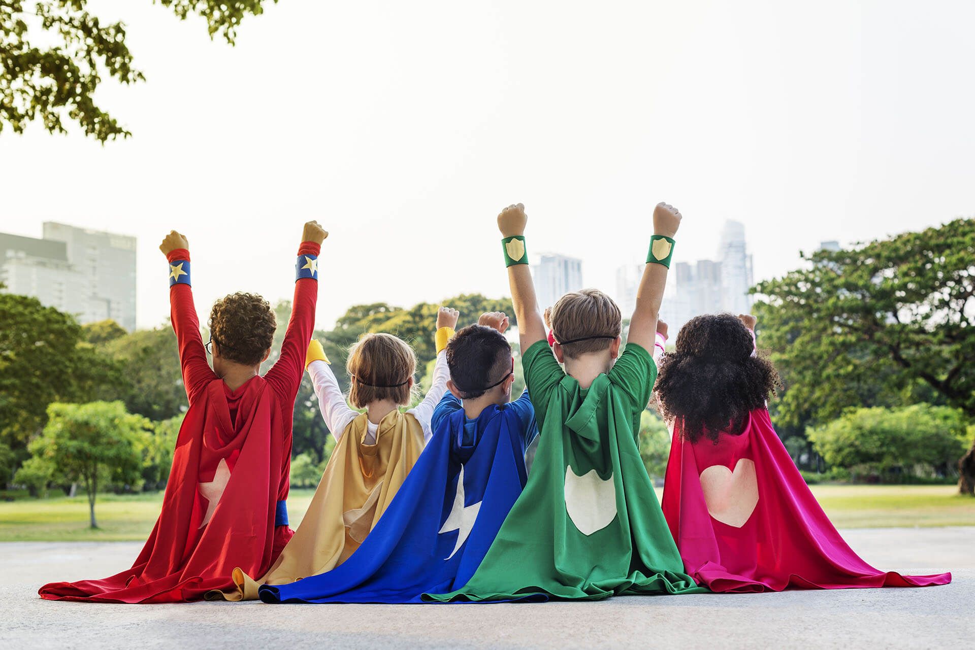 Thrive KIDS - About