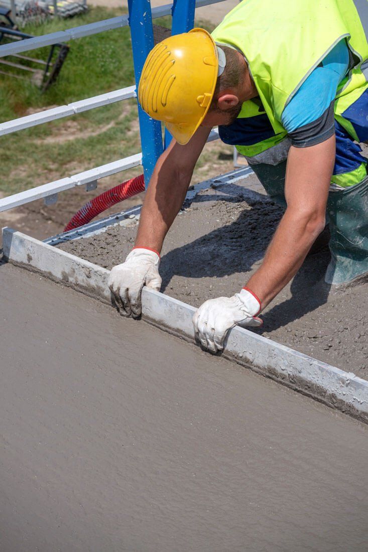 New Orleans Concreters Concrete Repair New Orleans