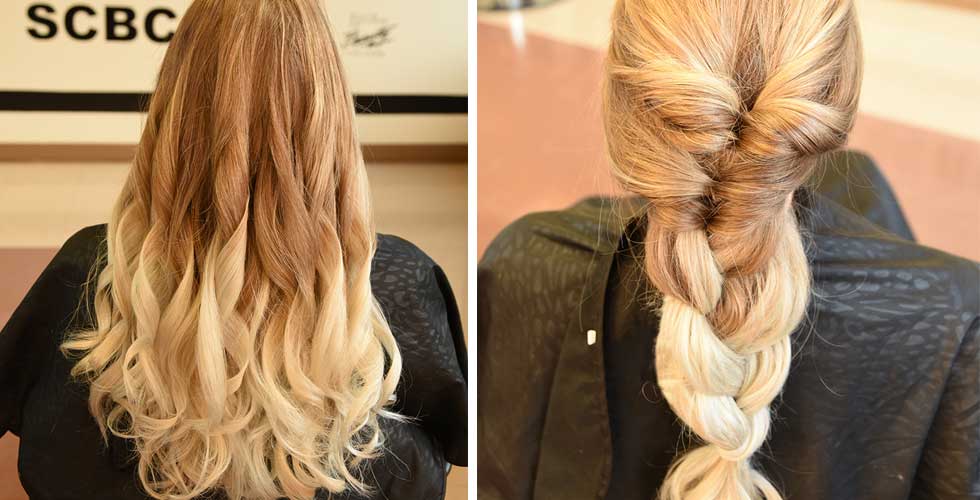 Funky Braiding Trends - Prom 2017