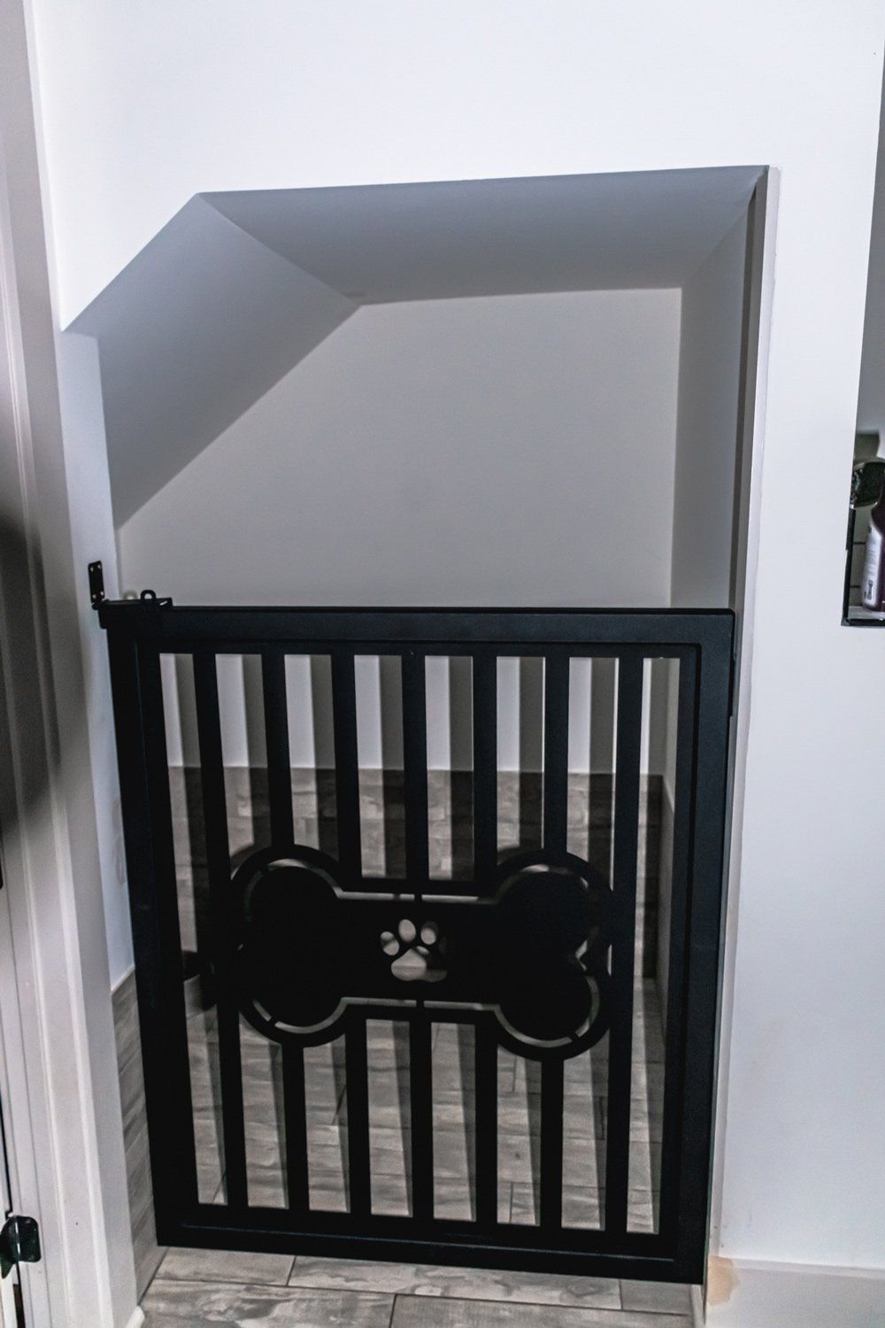 Custom Dog Fence — McDonough, GA — Southern Homes