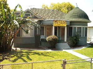 The Dome House