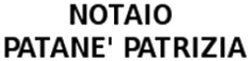 NOTAIO PATANE' PATRIZIA Logo