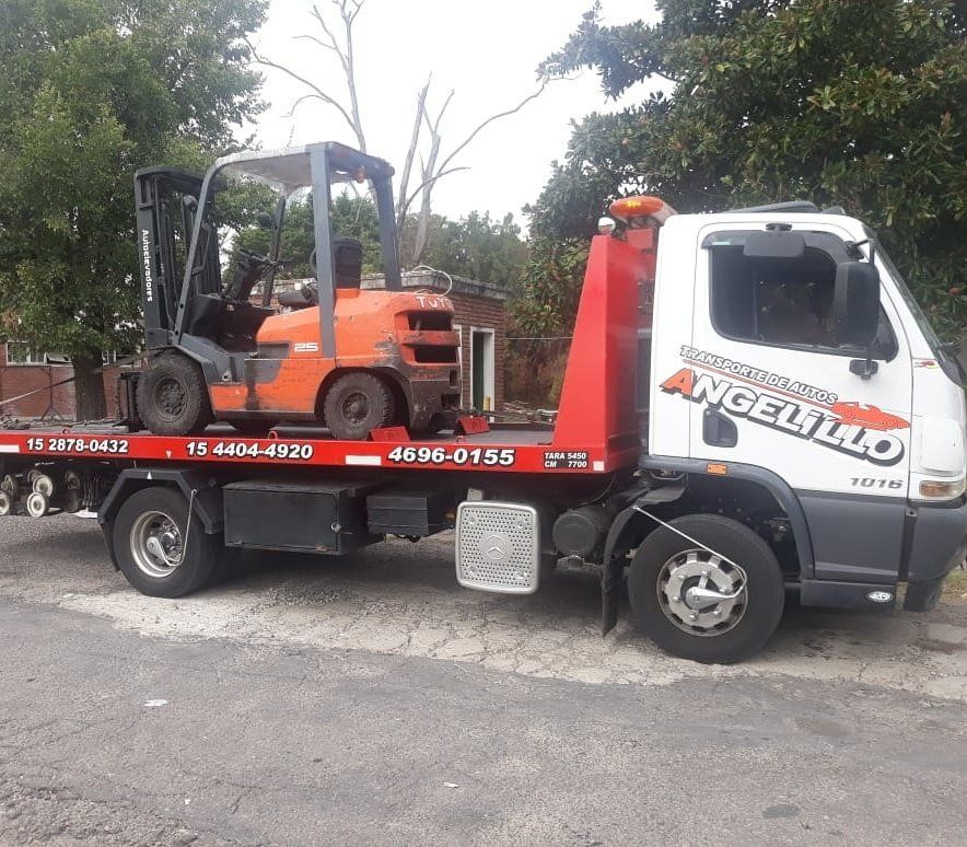 Transporte de Autos Angelillo