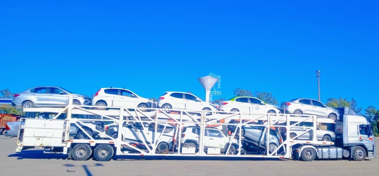 Transporte de Autos Angelillo